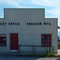 Freedom, Idaho and Wyoming - Post Office