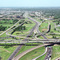 49 Looking north along I-35E