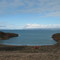 Traill Island, seen from Skida bu