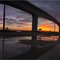 Bridge near Freeport