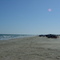 Surfside Beach on a typical Saturday