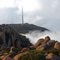 Mt. Wellington summit  above the clouds