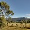 Cathedral Rock behind Mt Wellington Tasmania