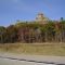 Rock Outcropping visible from Wisconsin Interstate Highway