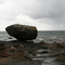 "Hiaa  K'aayhlina" ( rock sitting )" Balance Rock"  .