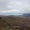 view from Puridavatn towards Vopnafjördur