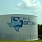 City of Sachse water tank