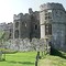 Carew Castle Panorama