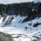 Lake on Baranof, August