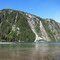 View from the Baranof River Outlet, Baranof Lake