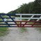 Texas Ranch Gate