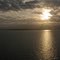 Sun Rising in Glacier Bay