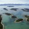 Beardslee Islands, looking southwest
