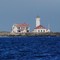 Point Wilson Lighthouse, Strait of Juan De Fuca.
