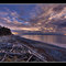 Fort Eby State Park, Beach