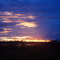 Pôr do Sol - Rio Grande, Planura-MG