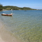 Praia do Sudoeste (com águas cristalinas em 02/08/08) - São Pedro da Aldeia - RJ