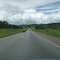 Vista da BR 060.