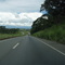 Vista da BR 060.
