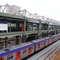 Estação Itaim Paulista, Linha 12-Safira – São Paulo, 2008