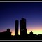 Anoitecer na V. Dalila-Z.Leste-SP