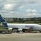 Airbus A-380 - São Paulo-Guarulhos (GRU) - 2007, SP, Brasil.