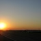 Pôr-do-sol - rodovia Castello Branco, SP, Brasil.