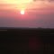 ALENQUER-PA, Sunset on Lake Curuá, the dry season in the Brazilian Amazon, BY PIO