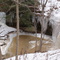 Waterfall on Falls Rd