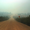 Into the smoke at Boundary