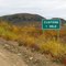 Nearing the Alaska/Yukon border on the Top of thw World Highway