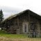 Cabin at Boundary on the Taylor Highway