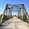 Clear Creek Through Truss Bridge