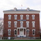 Old Main at Wartburg College