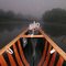 Early morning on the Sugar River