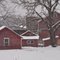 snowy day