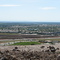 View of the Sacramento Valley from the Folsom Hills