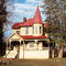 E. W. Roylance house along Hoffman Avenue on Battery Hill as seen in 2002. Photo by Dennis Lambert