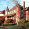 Two of the Kilpatrick Row houses (built in 1891/92) as seen in 2002. Photo by Dennis Lambert
