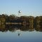 Comus Lake And Water Tower