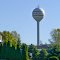 Orangeville Illinois water tower