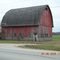 Old German-style Barn