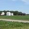 Farm with old barn