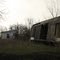 Damaged trailor home in Pembroke