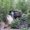 Parc la Vérendrye - Les chutes du lac Roland