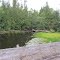  Les chutes du lac Roland