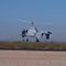 GBA Hawk 4 Turbine Powered Gyroplane
