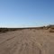 Long, wide, flat open area