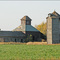Manitoba Grain Elevator - Carberry