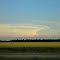 Prairie sky